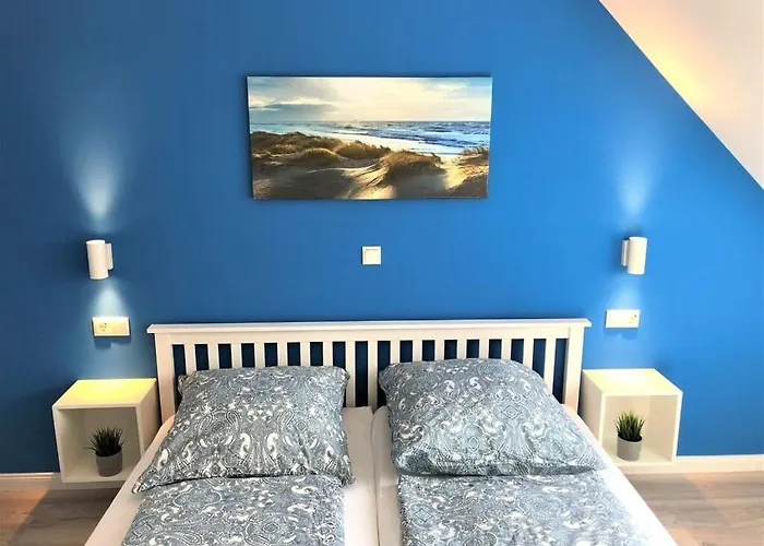 Baltic Sea Breeze Daire Petersdorf auf Fehmarn